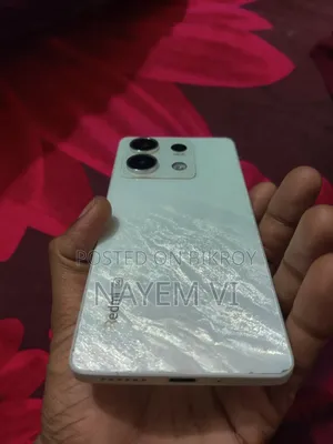 Xiaomi Redmi Note 13 256 GB White