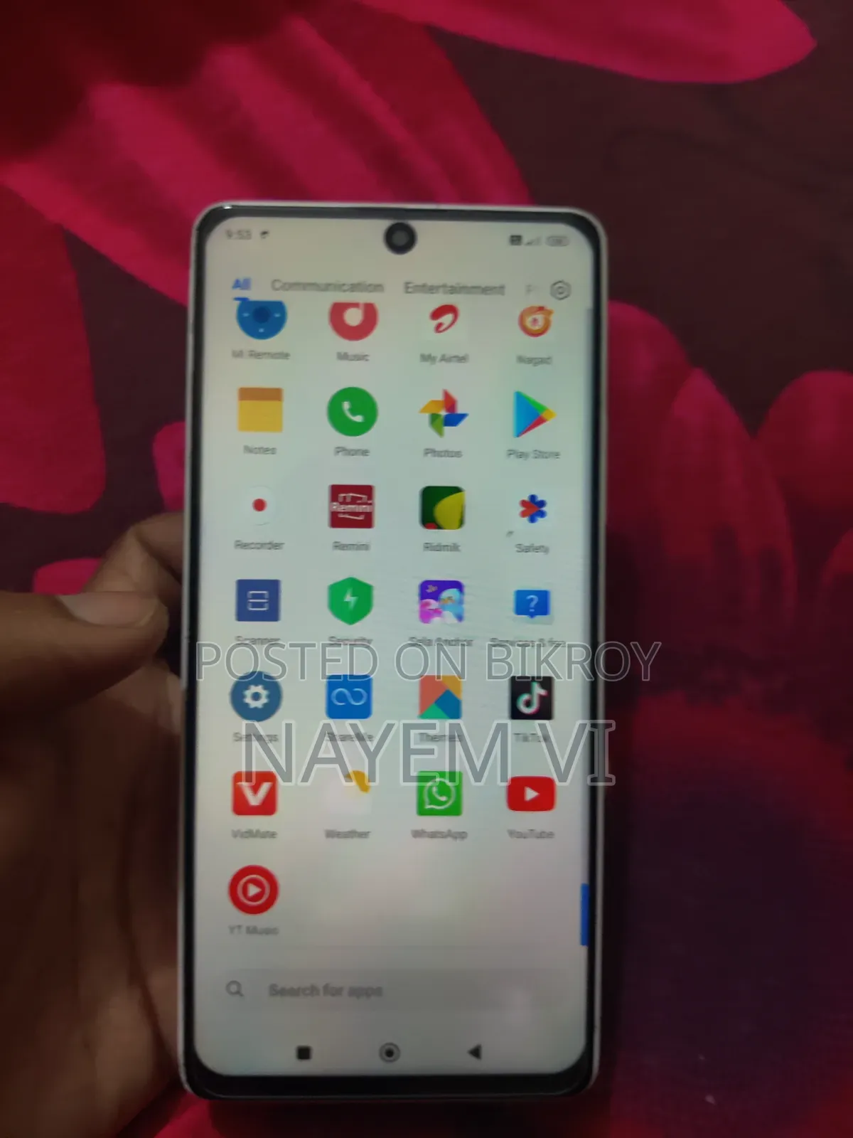 Xiaomi Redmi Note 13 256 GB White