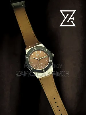 ✨Hublot Classic Brown Edition⌚🤎