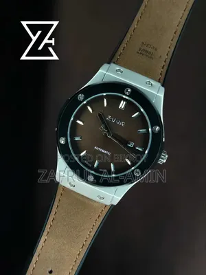 ✨Hublot Classic Brown Edition⌚🤎