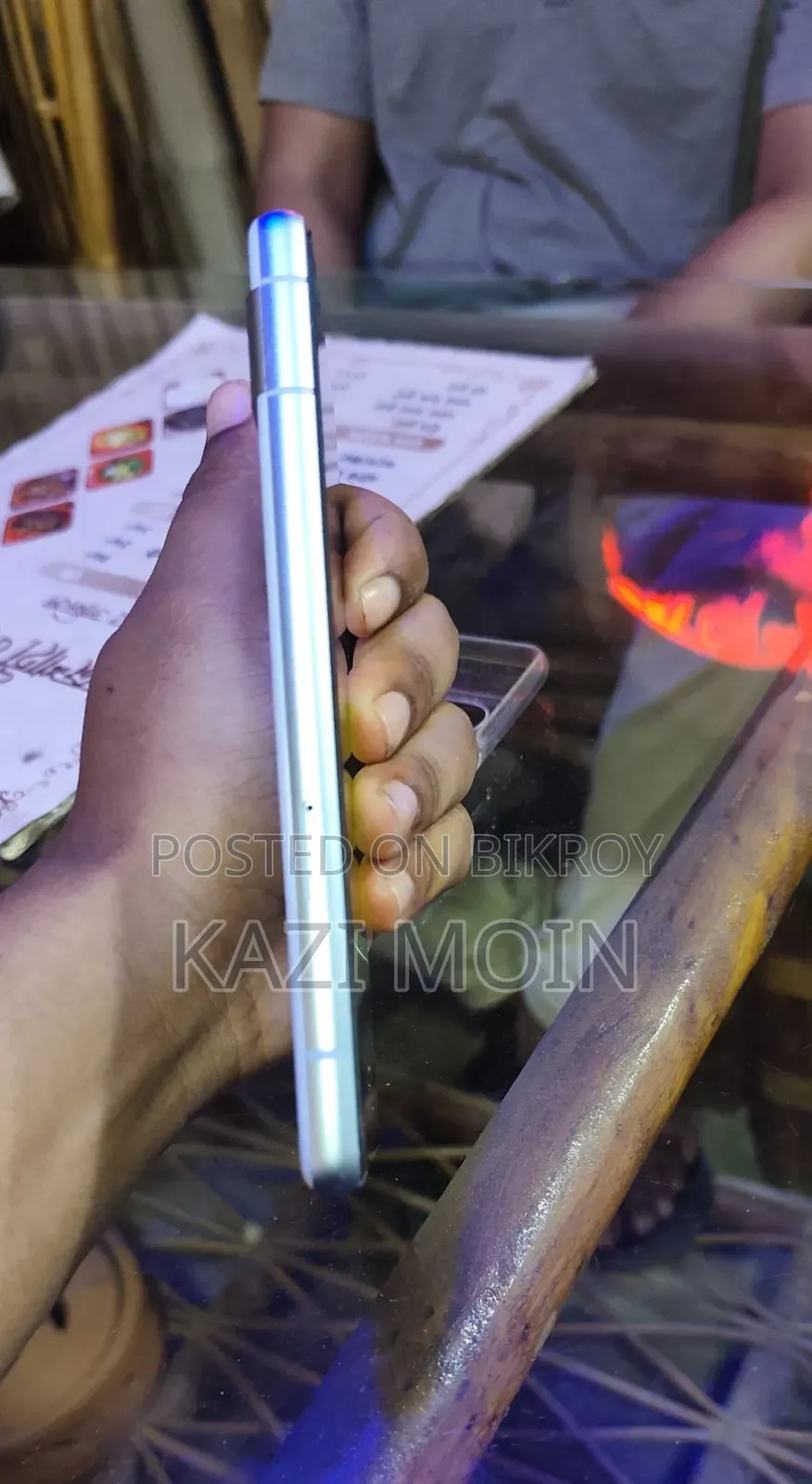 গুগল পিক্সেল ৭এ ১২৮ জিবি ব্লু