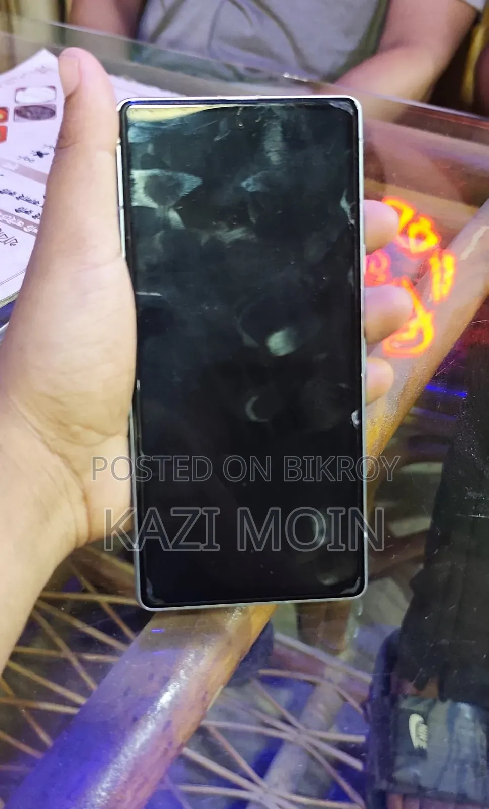 গুগল পিক্সেল ৭এ ১২৮ জিবি ব্লু