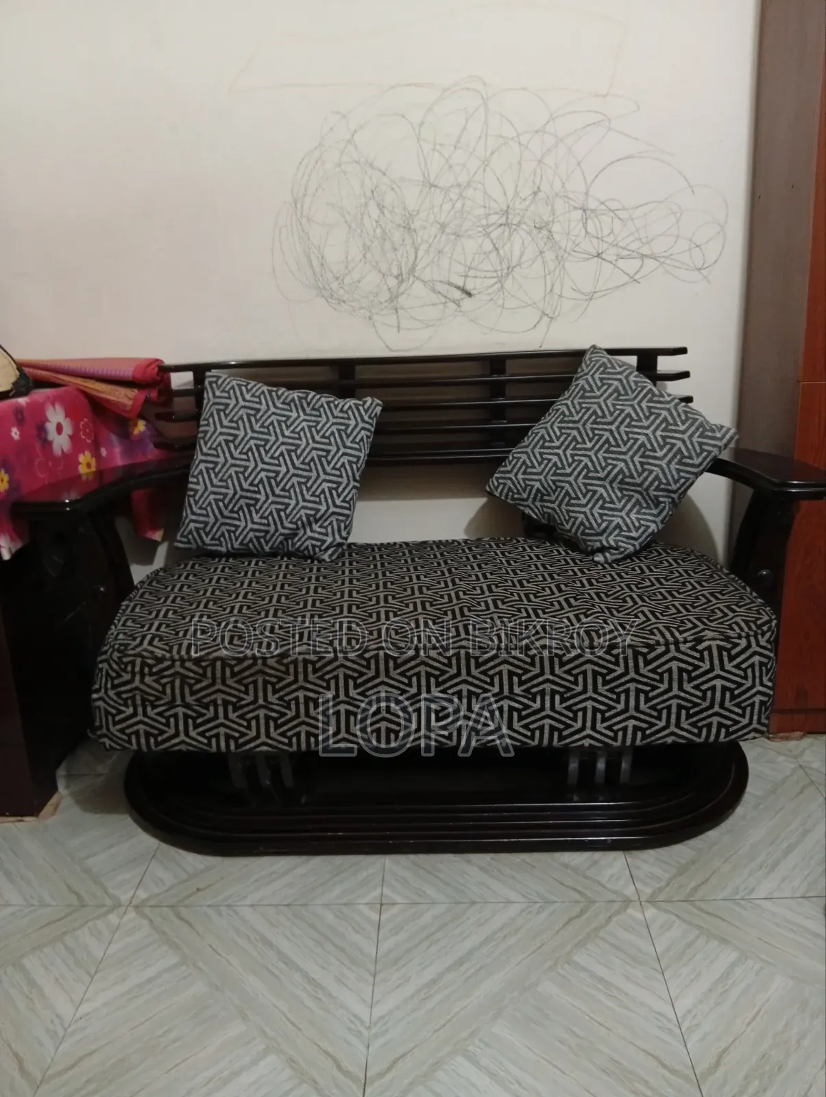 Used Sofa Set