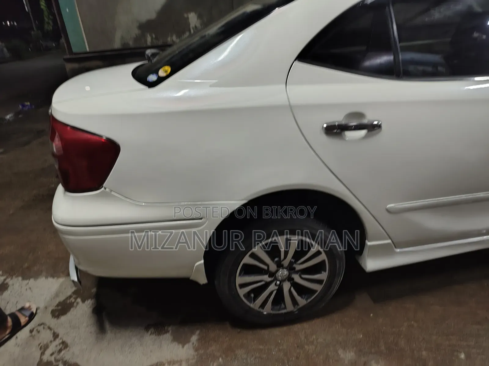 Toyota Premio 2004 Pearl