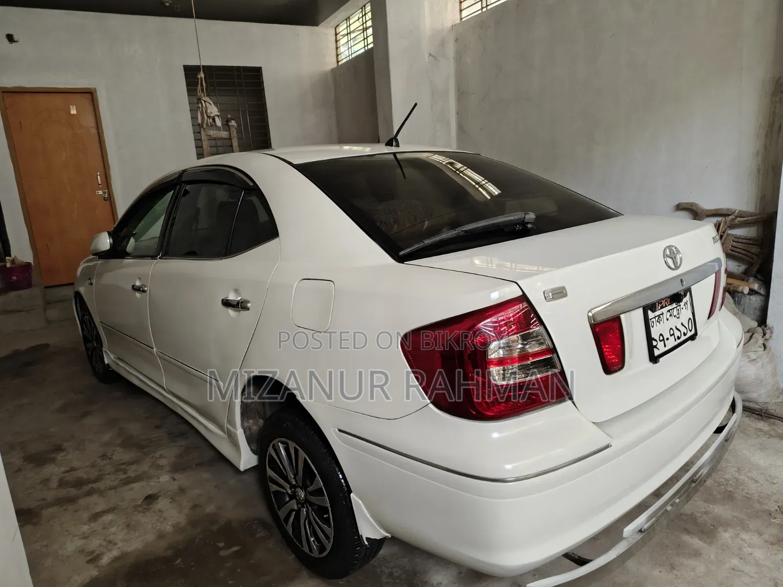 Toyota Premio 2004 Pearl