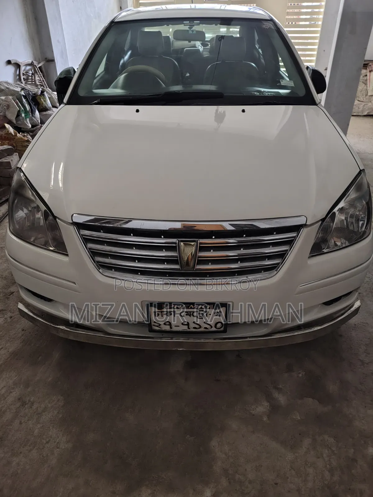 Toyota Premio 2004 Pearl