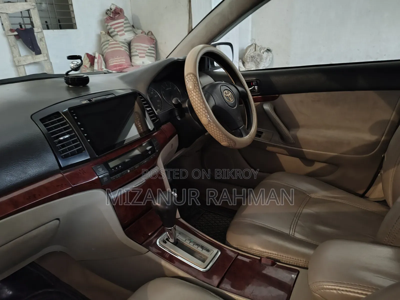 Toyota Premio 2004 Pearl