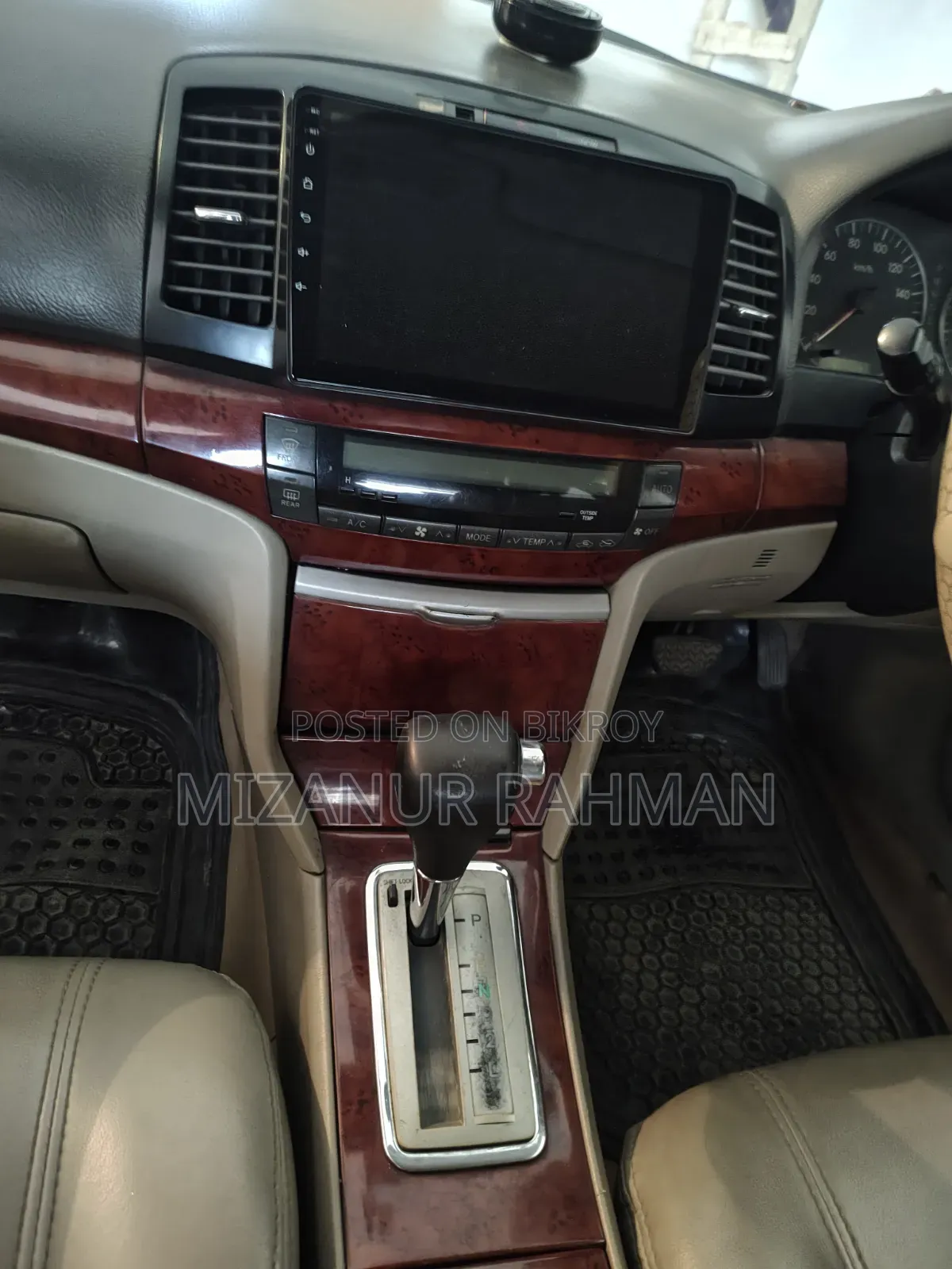 Toyota Premio 2004 Pearl