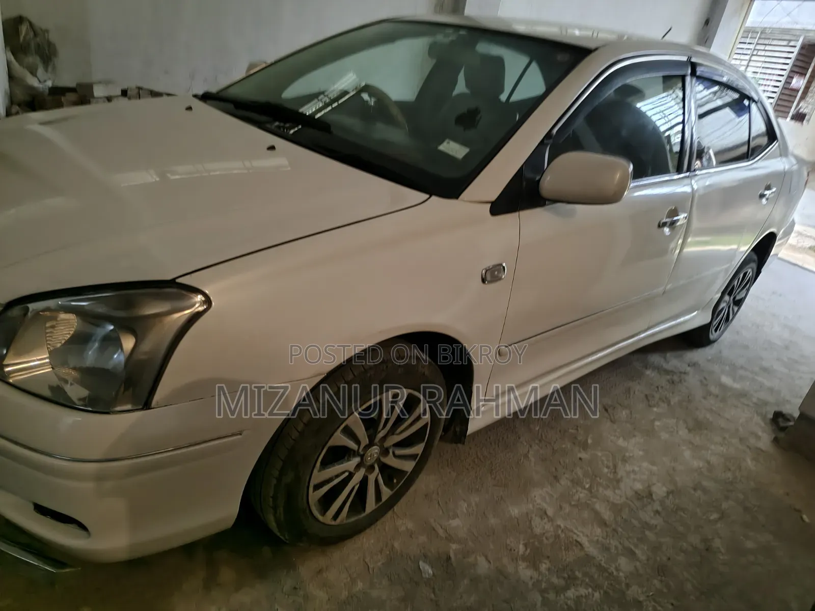 Toyota Premio 2004 Pearl