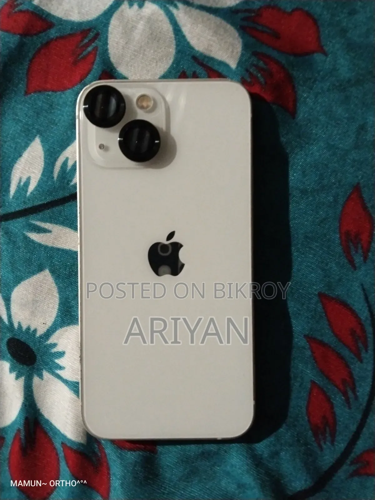 Apple iPhone 13 Mini 128 GB White