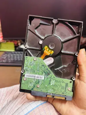 Wd Harddisk 500 GB