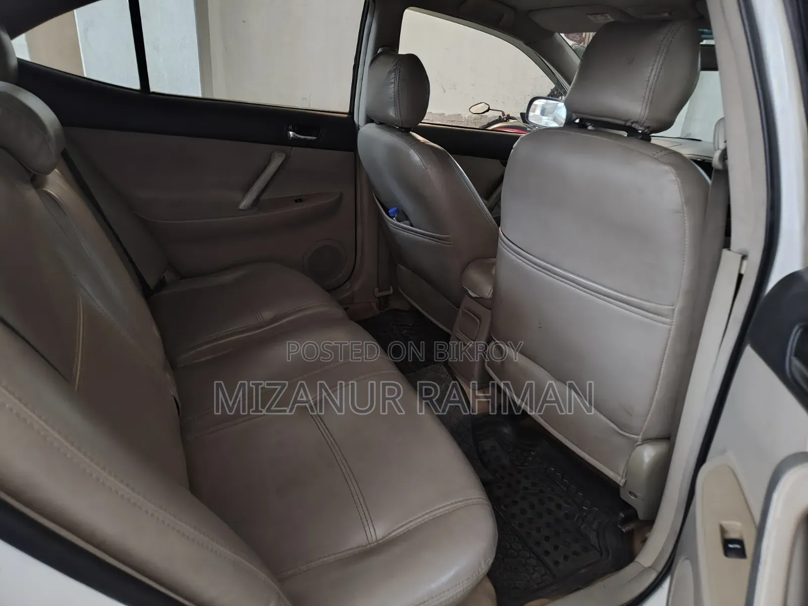 Toyota Premio 2004 Pearl
