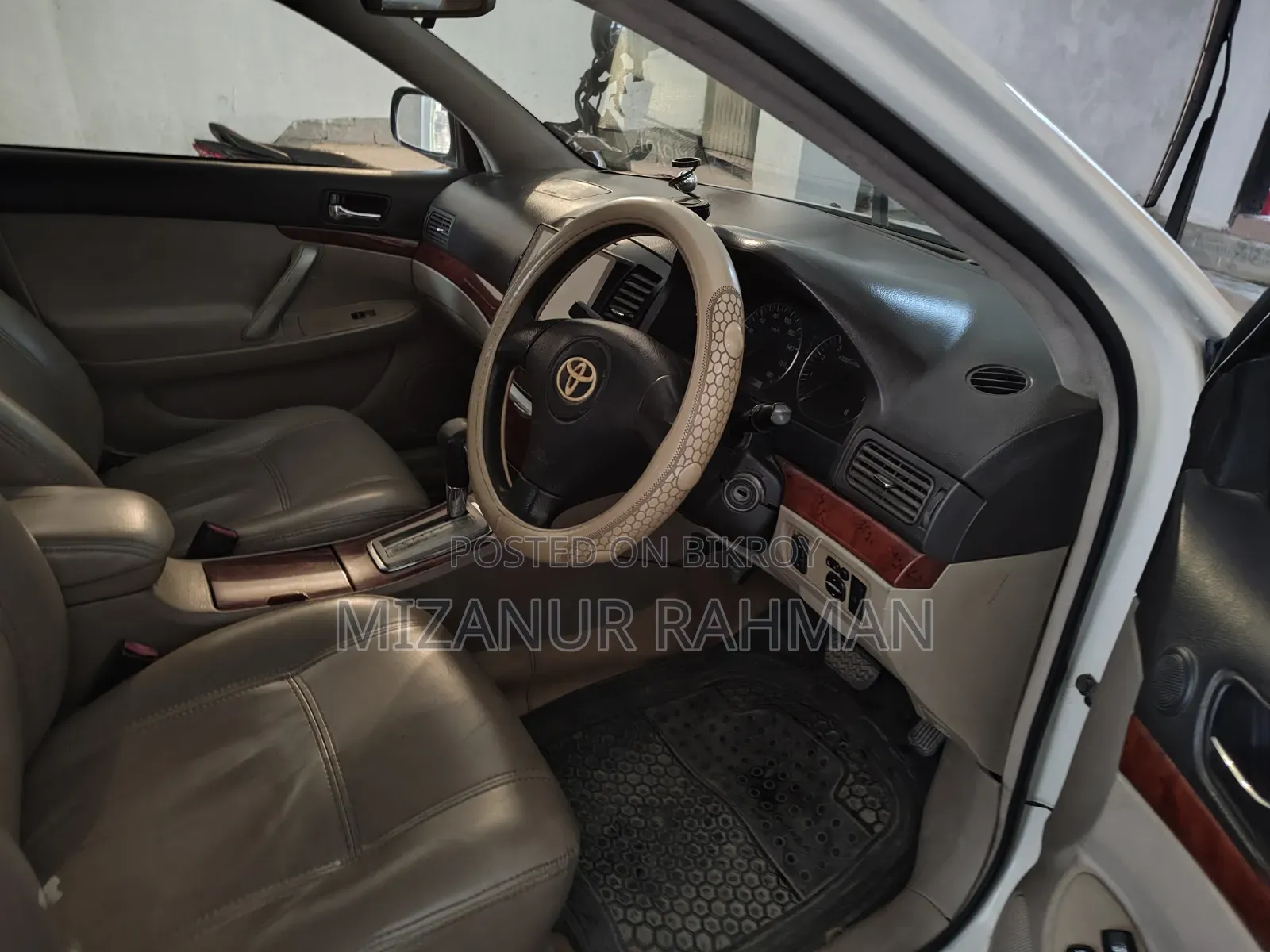 Toyota Premio 2004 Pearl