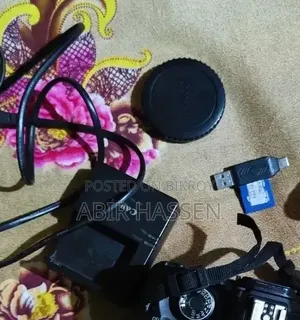 Canon 600D Camera, Kit Lens