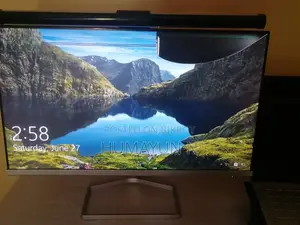 Hp M22f Monitor