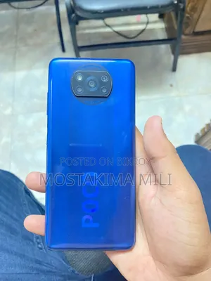 Xiaomi Poco X3 ১২৮ জিবি ব্লু