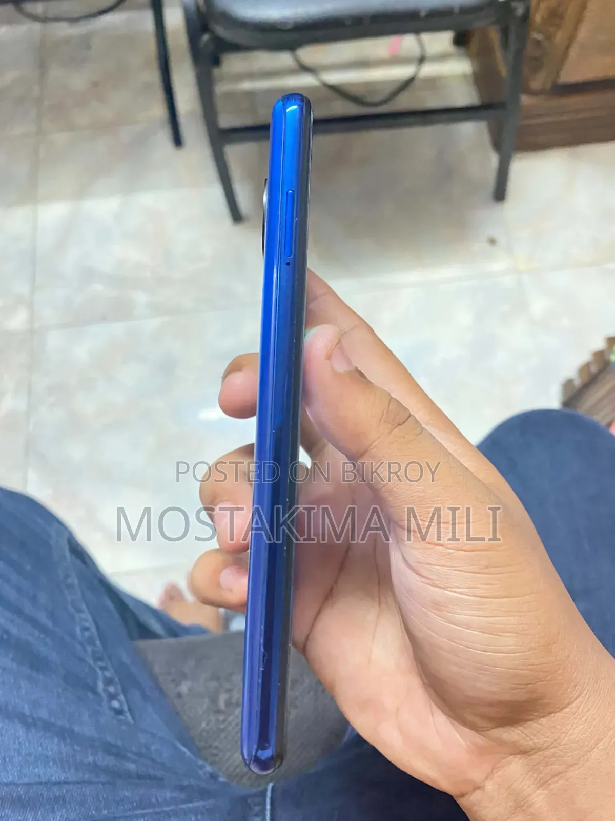 Xiaomi Poco X3 ১২৮ জিবি ব্লু