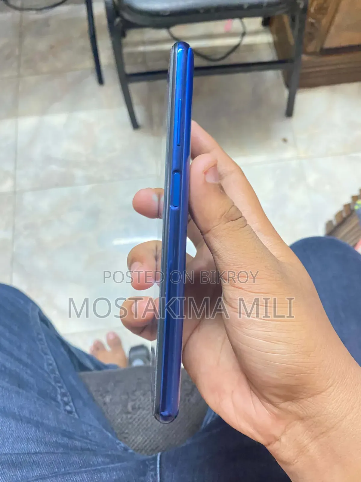 Xiaomi Poco X3 ১২৮ জিবি ব্লু