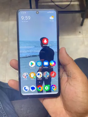 Xiaomi Poco X3 ১২৮ জিবি ব্লু