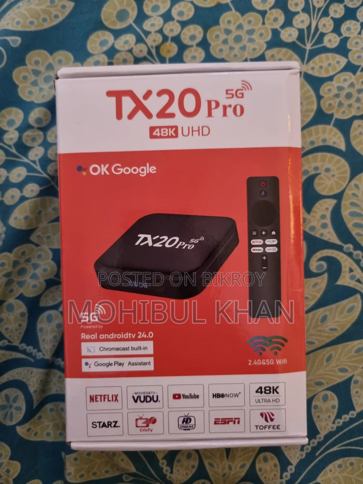 Android Tv Box