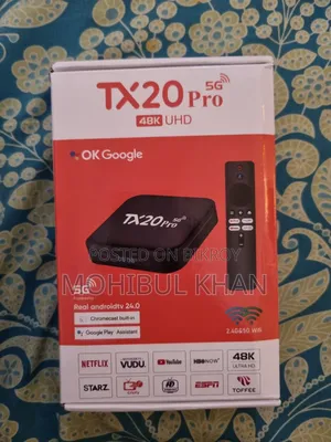 Android Tv Box