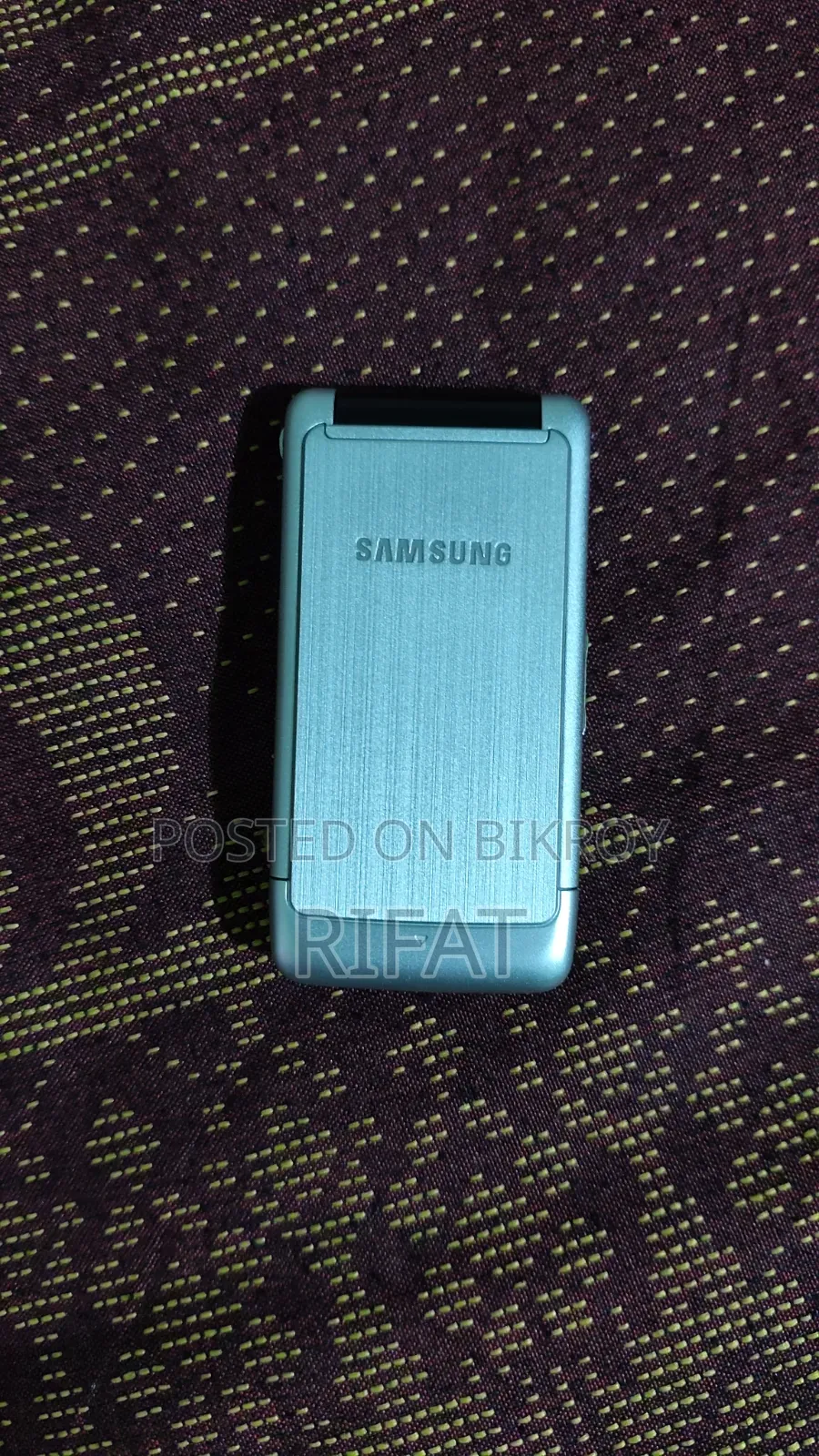 New Samsung S3600 Bronze