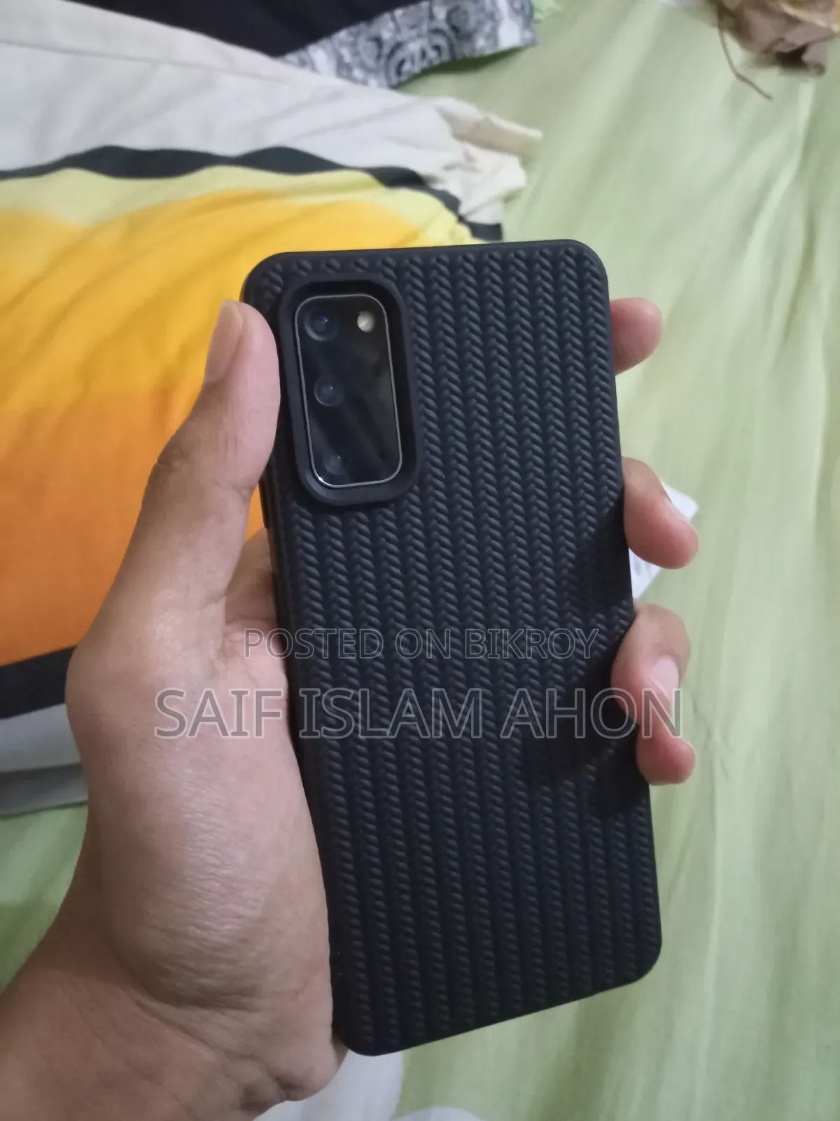 Samsung Galaxy S20 128 GB Black