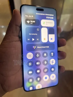 Xiaomi Civi 4 Pro 256 GB Black
