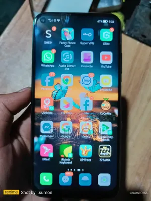 হুয়াওয়ে নোভা ৭আই ১২৮ জিবি নীল