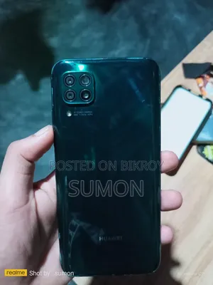 হুয়াওয়ে নোভা ৭আই ১২৮ জিবি নীল