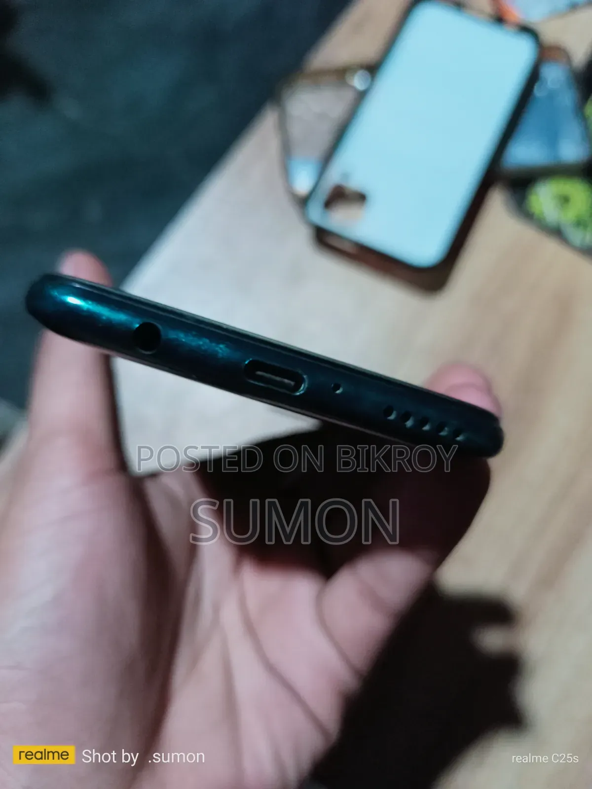হুয়াওয়ে নোভা ৭আই ১২৮ জিবি নীল