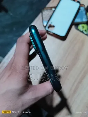 হুয়াওয়ে নোভা ৭আই ১২৮ জিবি নীল
