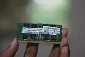 Laptop RAM 8 GB DDR4