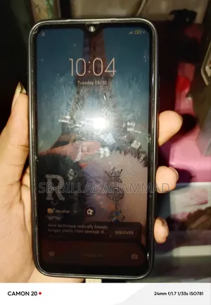 Xiaomi Redmi Note 8 64 GB Blue