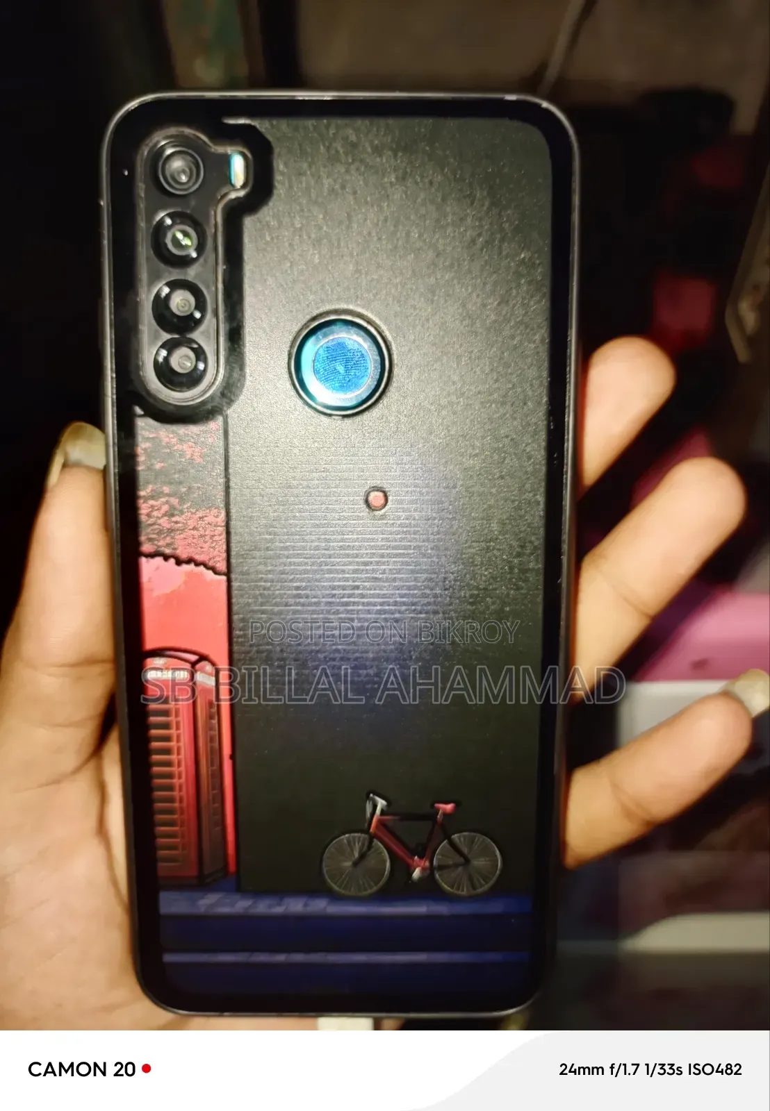 Xiaomi Redmi Note 8 64 GB Blue