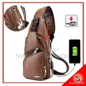 Men's Outdoor Chest Bag
