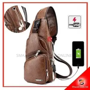 Men's Outdoor Chest Bag