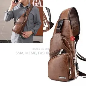 Men's Outdoor Chest Bag
