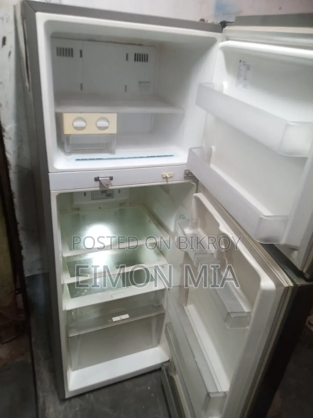 A Refrigerator