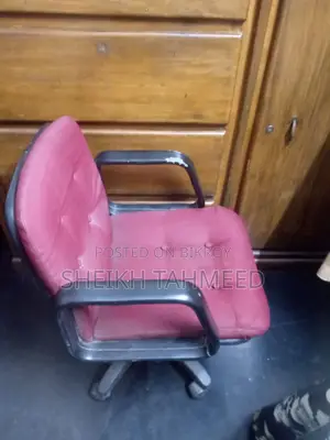 Revolving Chair
