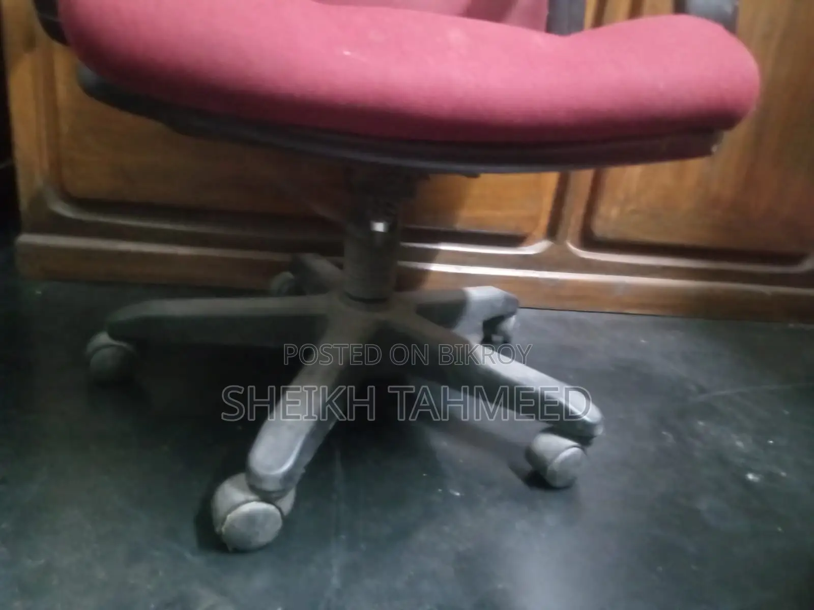 Revolving Chair