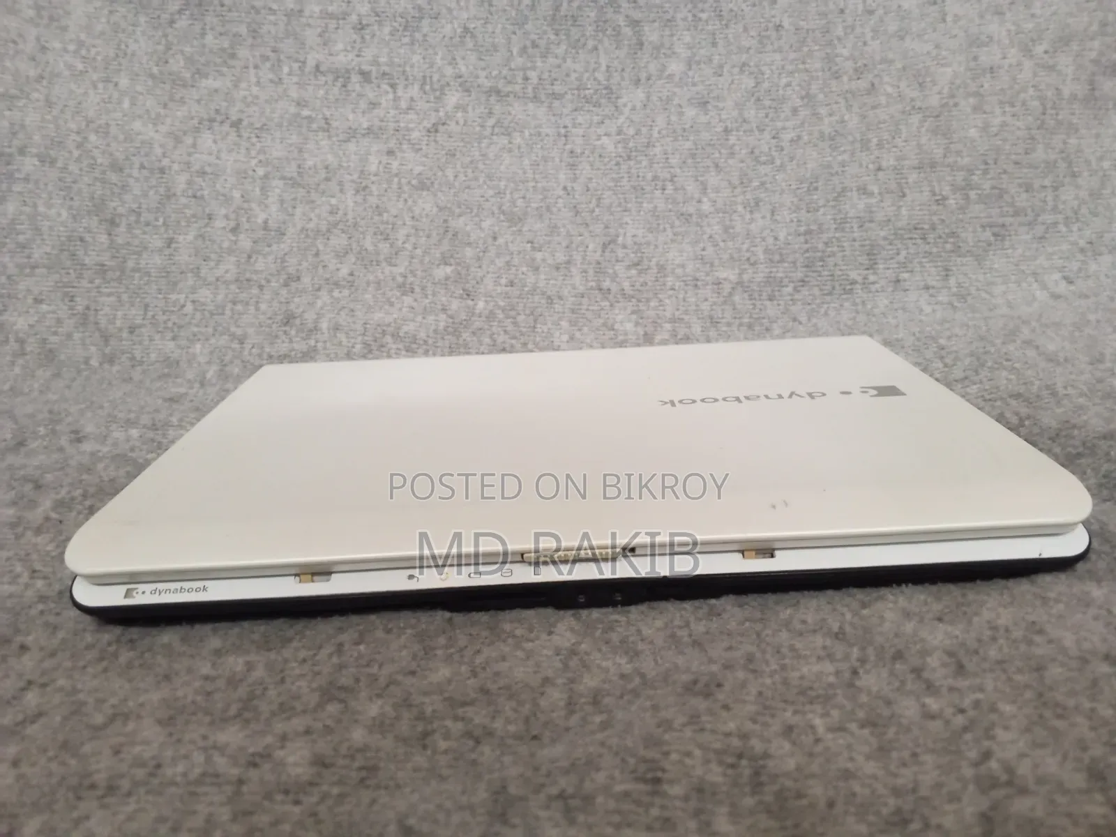 Laptop Toshiba Dynabook T552 2GB Intel Core 2 Duo HDD 320GB