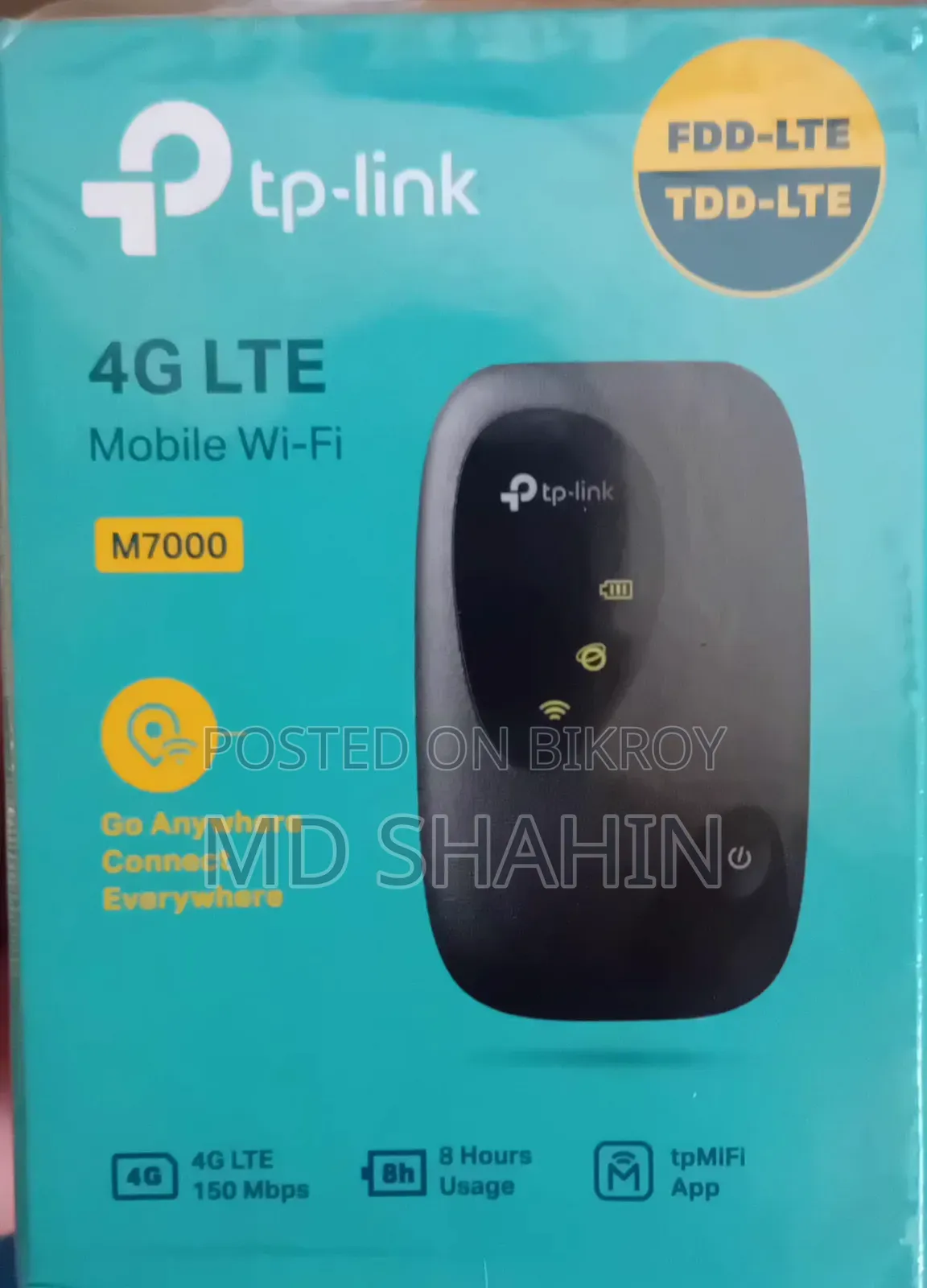 Tip-Link, Mobile Wifi