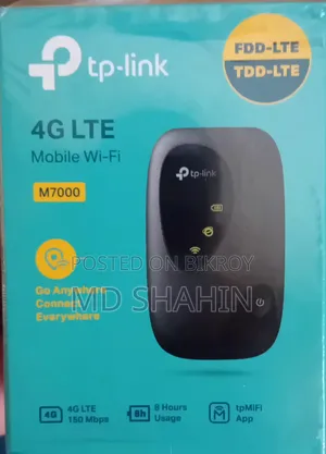 Tip-Link, Mobile Wifi