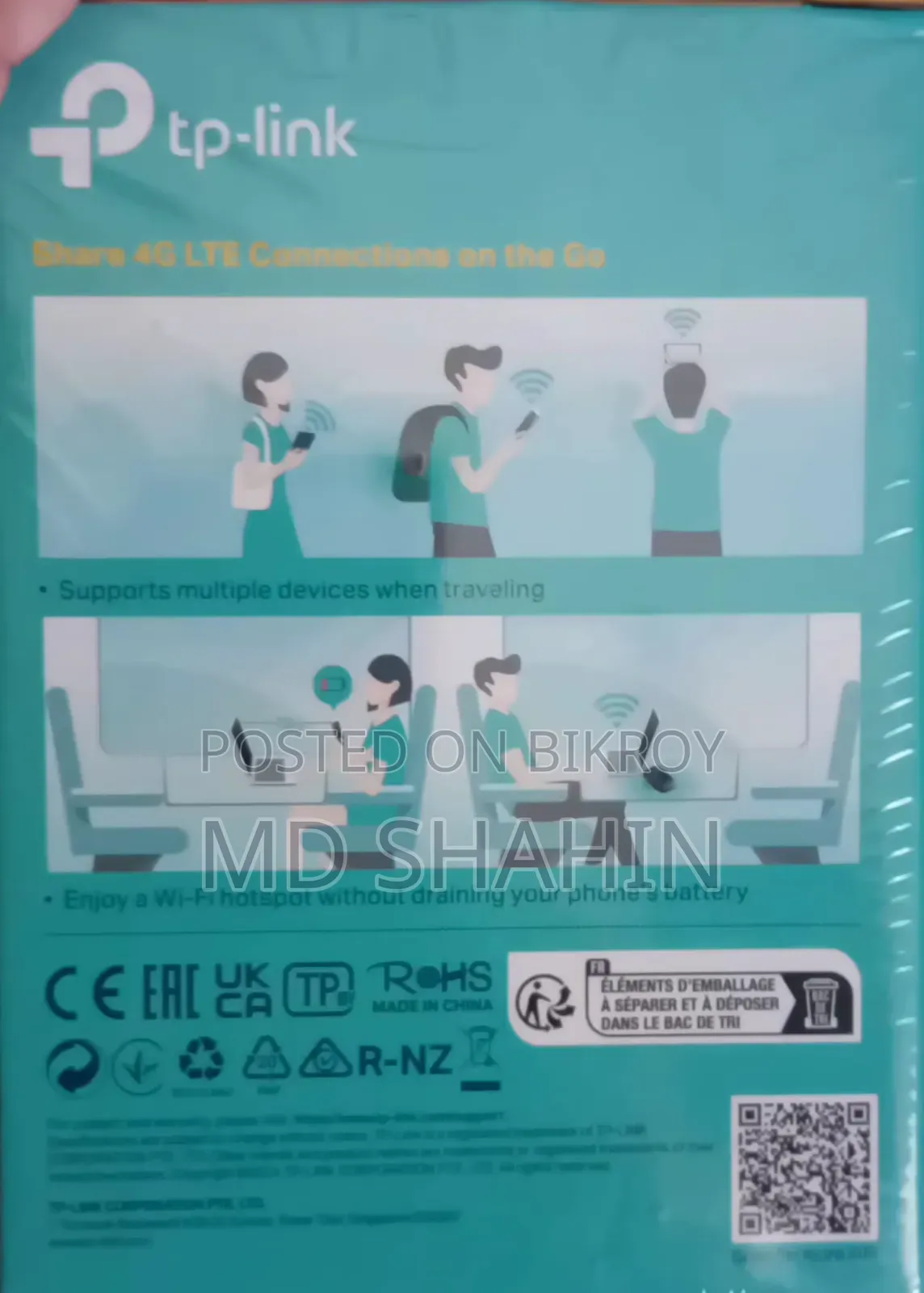 Tip-Link, Mobile Wifi
