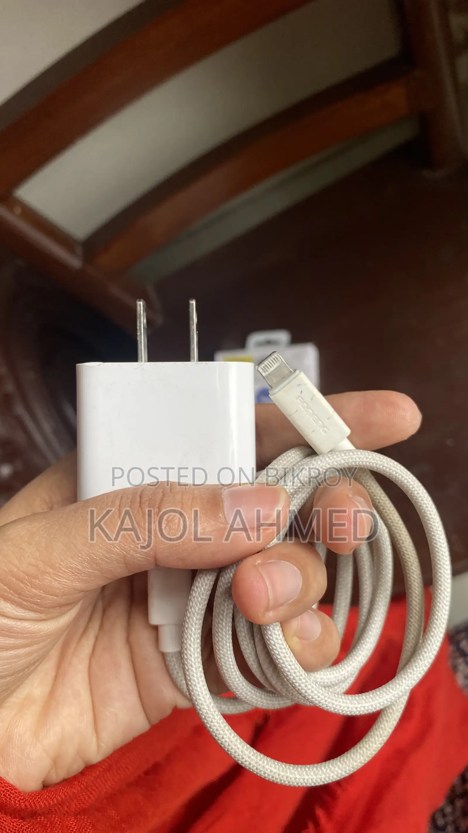 iPhone Charger
