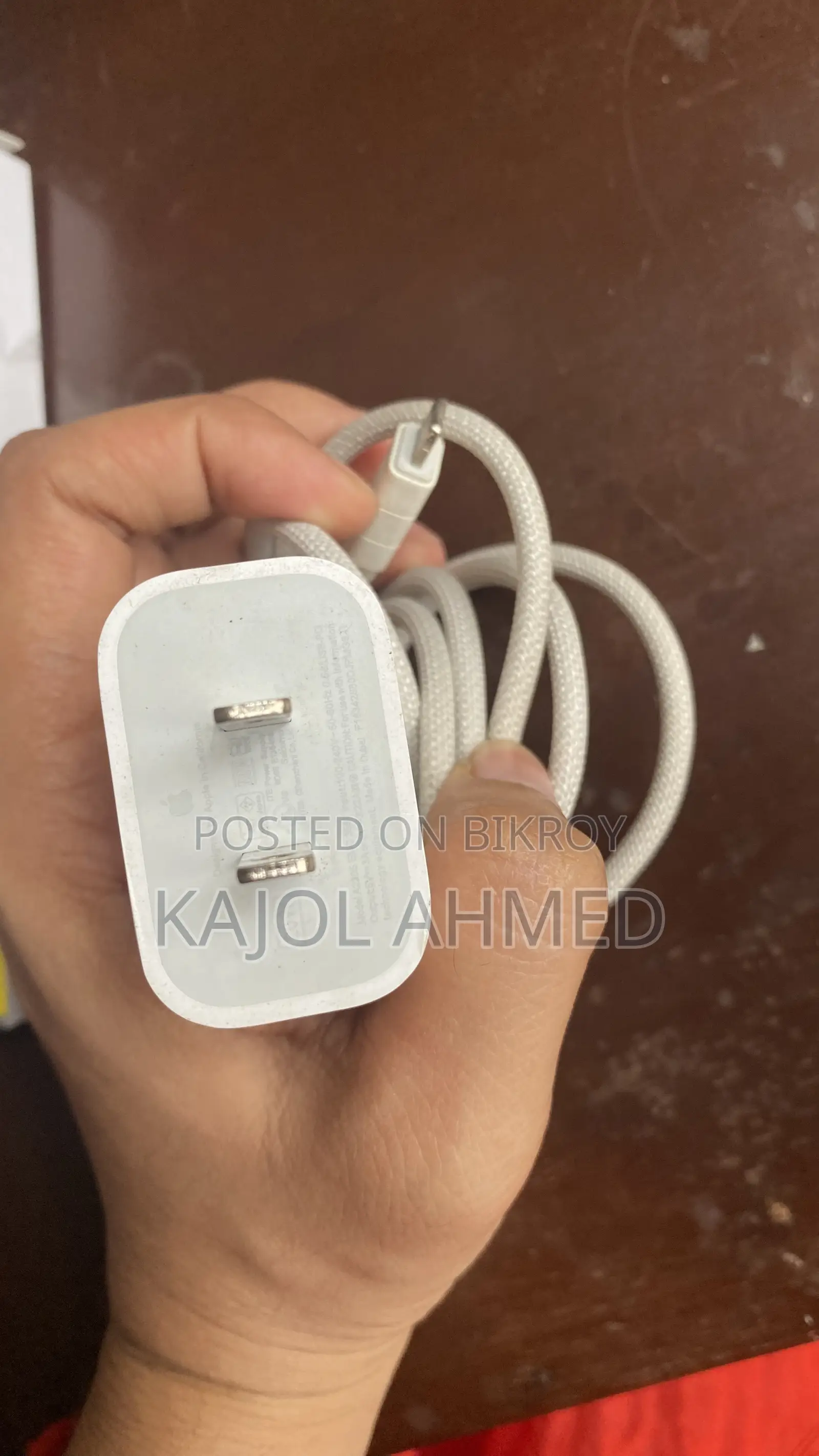 iPhone Charger