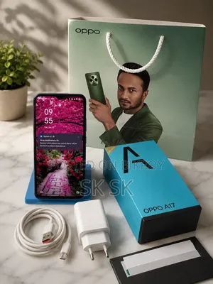 Oppo A17 64 GB Blue