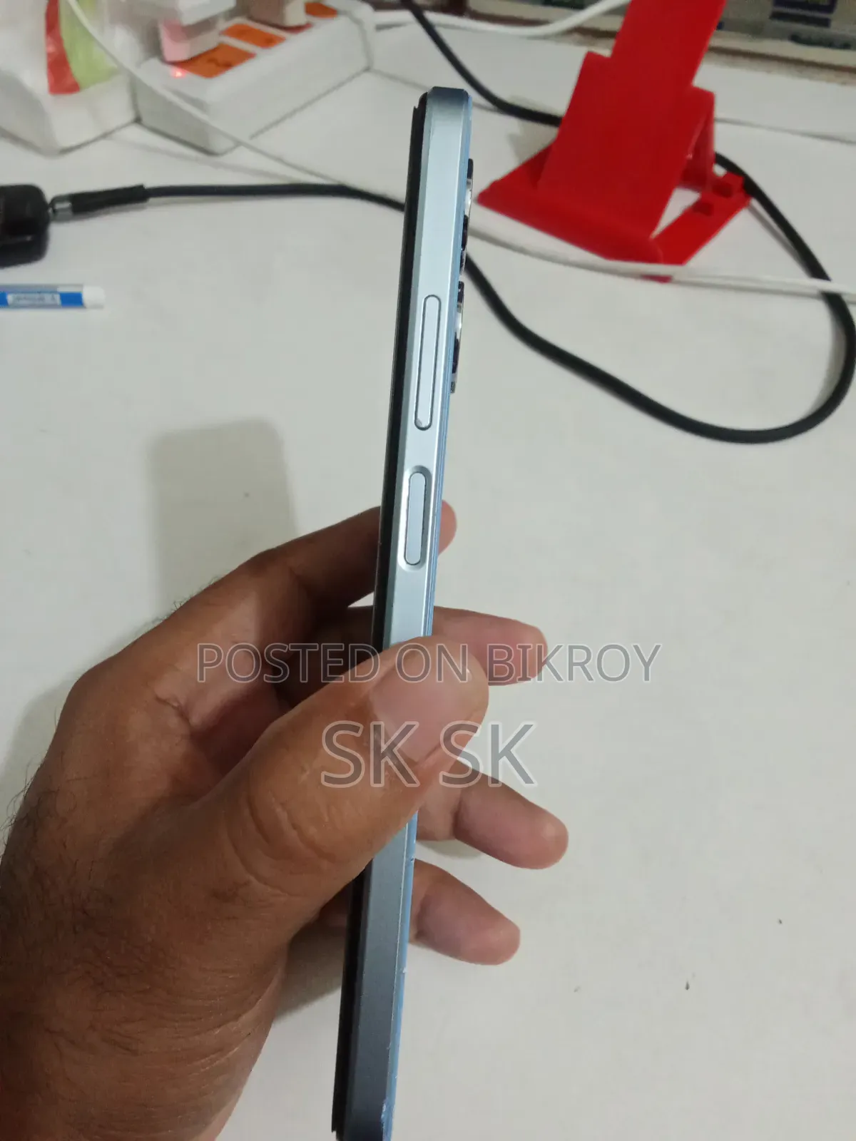 Oppo A17 64 GB Blue