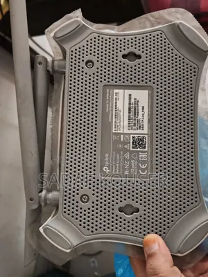 Wifi Router and Charger